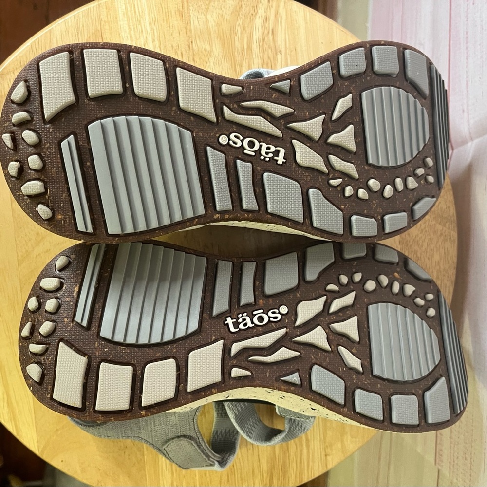 Taos Footwear Super Z Sandals Size 6 - Picture 7 of 11